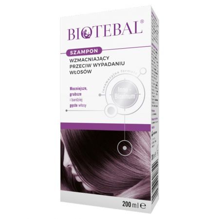 BIOTEBAL szampon - 200ml