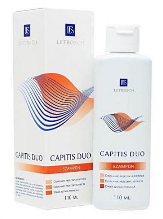 CAPITIS DUO szampon - 110ml