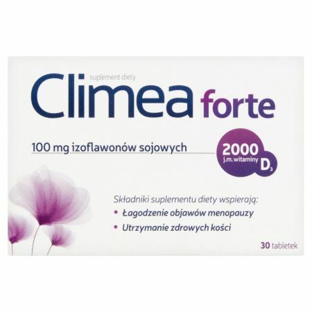 CLIMEA FORTE tabletki x 30tabl.