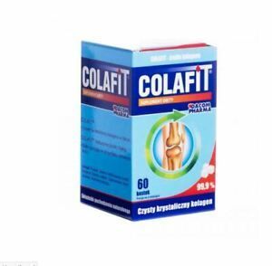COLAFIT kolagen w kostkach x  60szt.