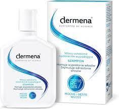 DERMENA szampon p/wypadaniu włosów - 200ml