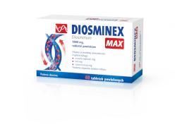 DIOSMINEX MAX 1000mg x  60tabl.