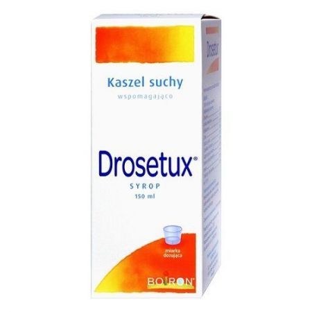 DROSETUX syrop - 150ml