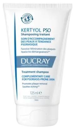 DUCRAY KERTYOL PSO szampon - 125ml