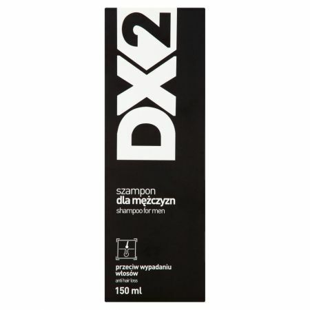 DX2 szampon przeciw wypadaniu włosów - 150ml