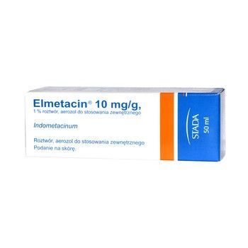 ELMETACIN spray -  50ml