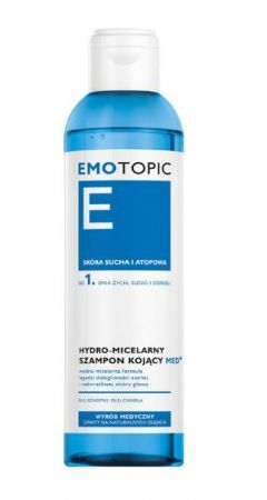 EMOTOPIC W.MED szampon kojący - 250ml