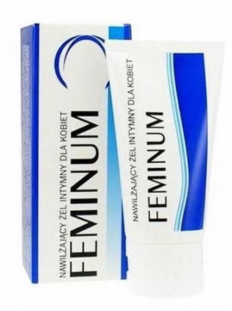 FEMINUM nawilżający żel intymny - 60g
