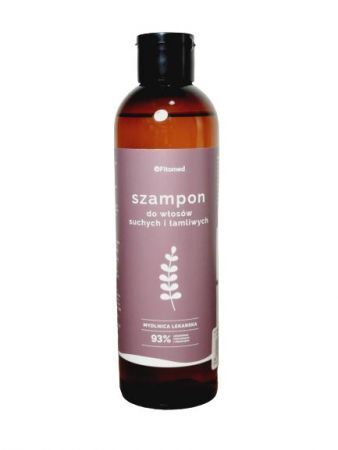 FITOMED szampon ziołowy włosy suche -250ml