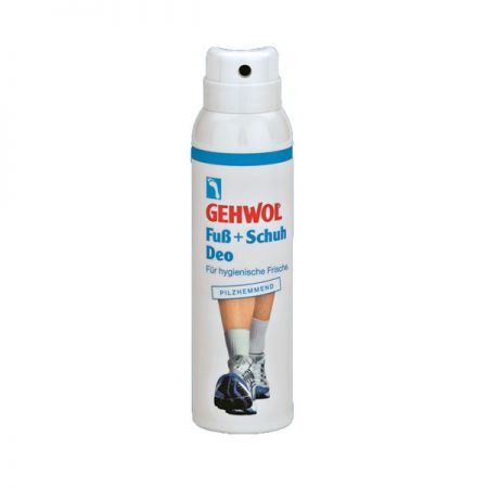 GEHWOL dezodorant do stóp/butów - 150ml