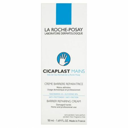 La Roche-Posay Cicaplast Dłonie Regenerujący krem barierowy do dłoni 50 ml