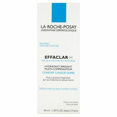 La Roche-Posay Effaclar H Kojący krem nawilżający 40 ml