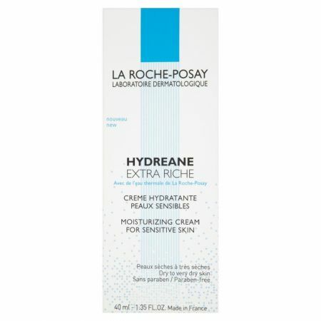 La Roche-Posay Hydreane Extra Riche Nawilżający krem do skóry wrażliwej 40 ml