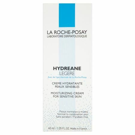 La Roche-Posay Hydreane Legere Nawilżający krem do skóry wrażliwej 40 ml