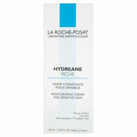 La Roche-Posay Hydreane Riche Nawilżający krem do skóry wrażliwej 40 ml