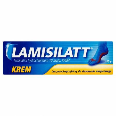 LAMISILATT krem (10mg/g) -  15g