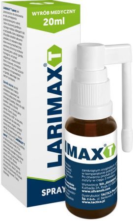 LARIMAX T spray - 20ml