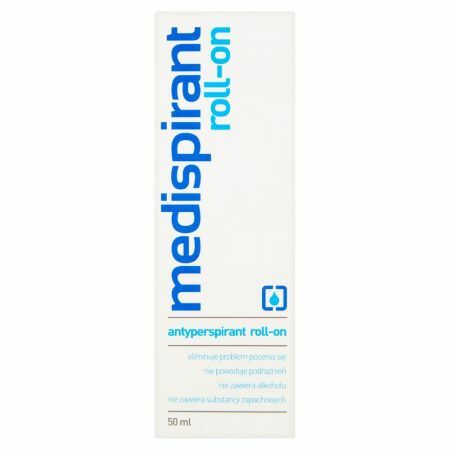Medispirant Antyperspirant roll-on 50 ml