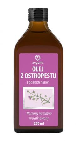 MY VITA OLEJ Z OSTROPESTU -  250ml