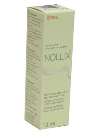 NOLLIX spray - 10ml