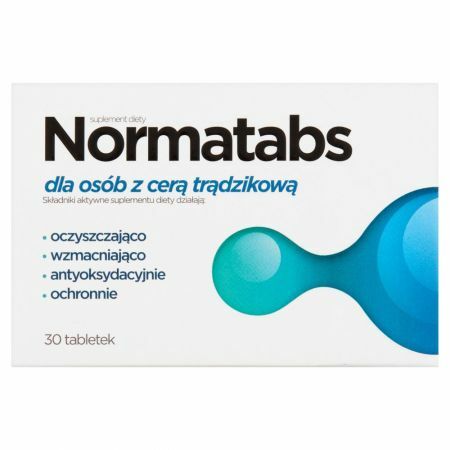 NORMATABS tabletki x  30tabl.
