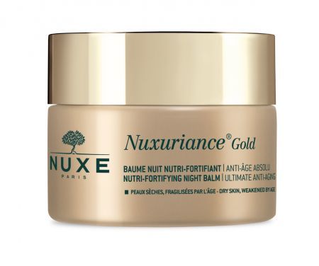 NUXE NUXURIANCE GOLD balsam na noc - 50ml