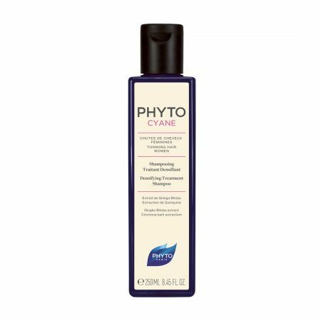 PHYTO PHYTOCYANE szampon wzmac. -  250ml