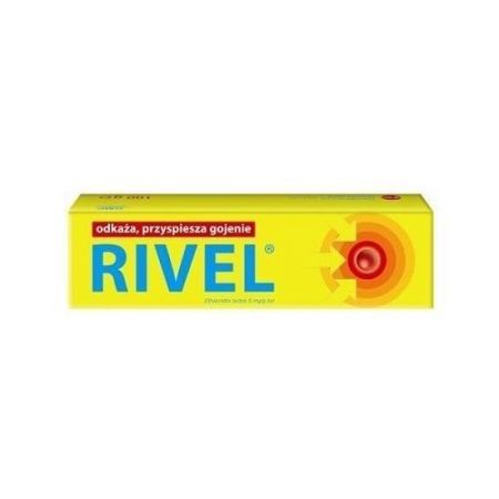 RIVEL żel (5mg/g) x  30g