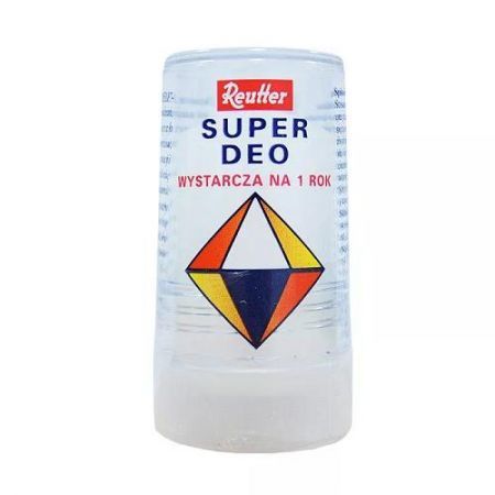 SUPER DEO dezodorant -  50g REUTTER