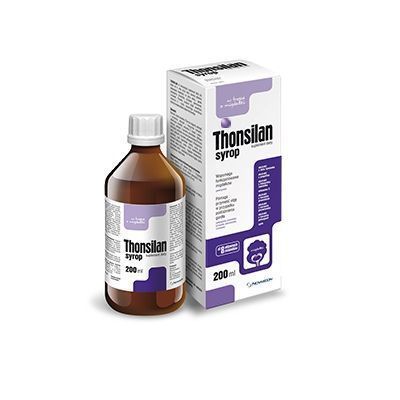 THONSILAN syrop - 200ml