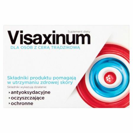 VISAXINUM  tabletki x 60tabl.