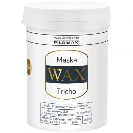 WAX ANG PILOMAX maska TRICHO wzrost -240ml