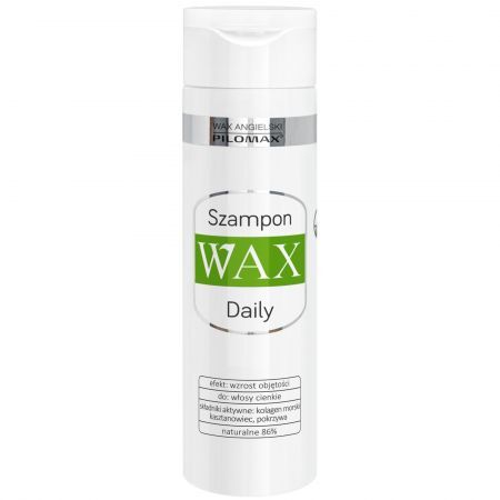 WAX ANG PILOMAX szampon wł.cienkie - 200ml