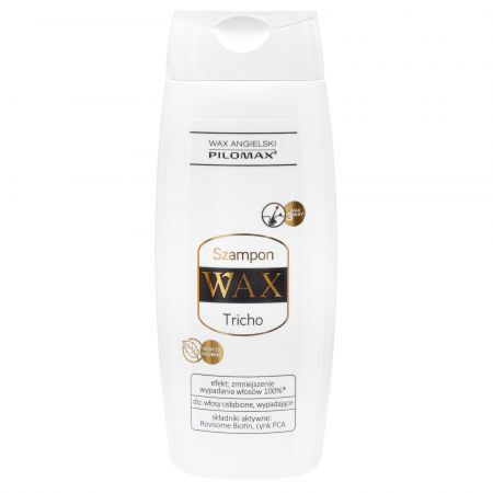 WAX ANG PILOMAX szampon wzmacniaj. - 200ml